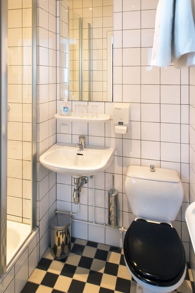 Stadsherberg De Poshoorn Hotel 2*