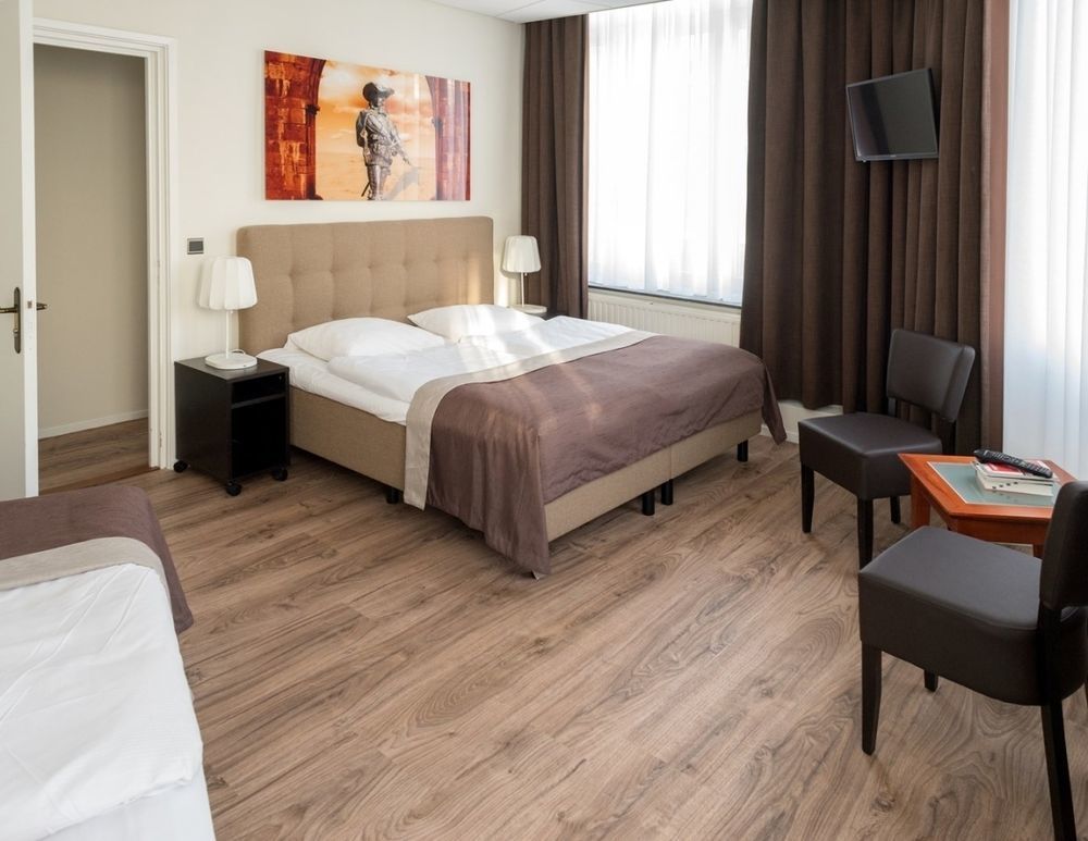 Hotel Stadsherberg De Poshoorn 2*